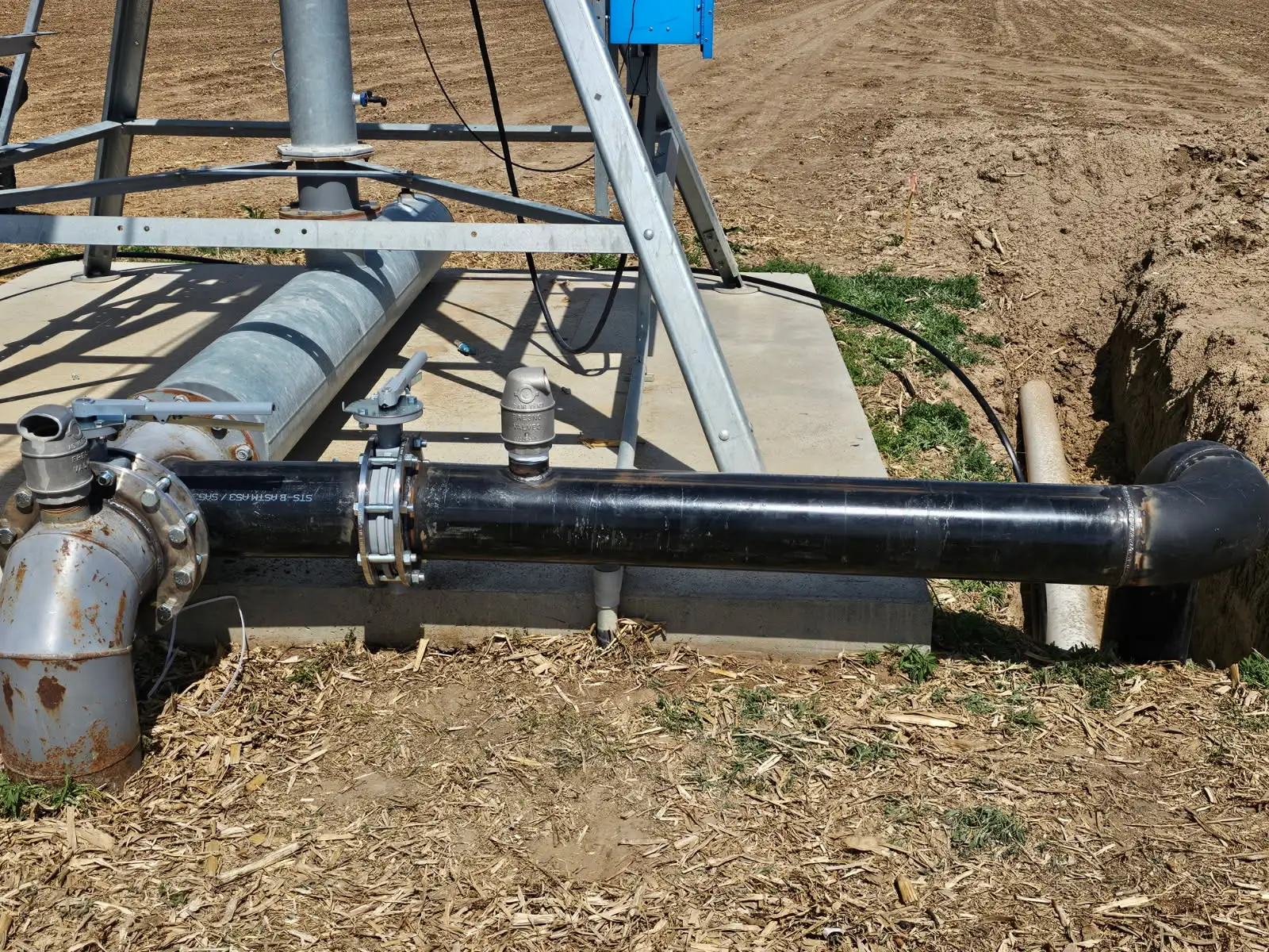 Irrigation Repair · NoCo